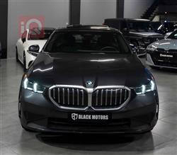 بي ام دبليو الفئة 5